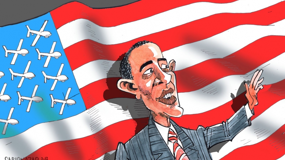 President Obama wins a second term and so does his drone program aimed at Northwest Pakistan. President Obama wins a second term and so does his drone program aimed at Northwest Pakistan.